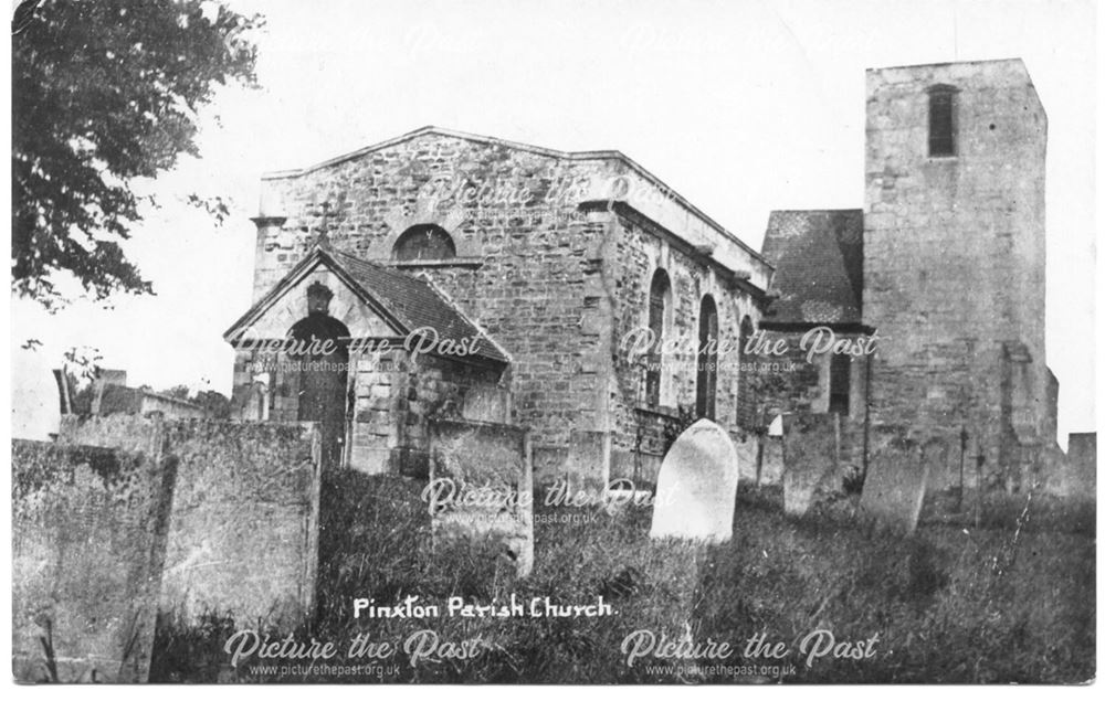 Pinxton Parish Church