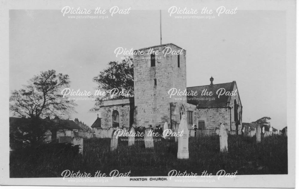 Pinxton Parish Church