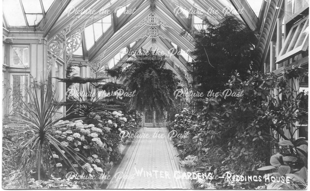 Winter Gardens Riddings House