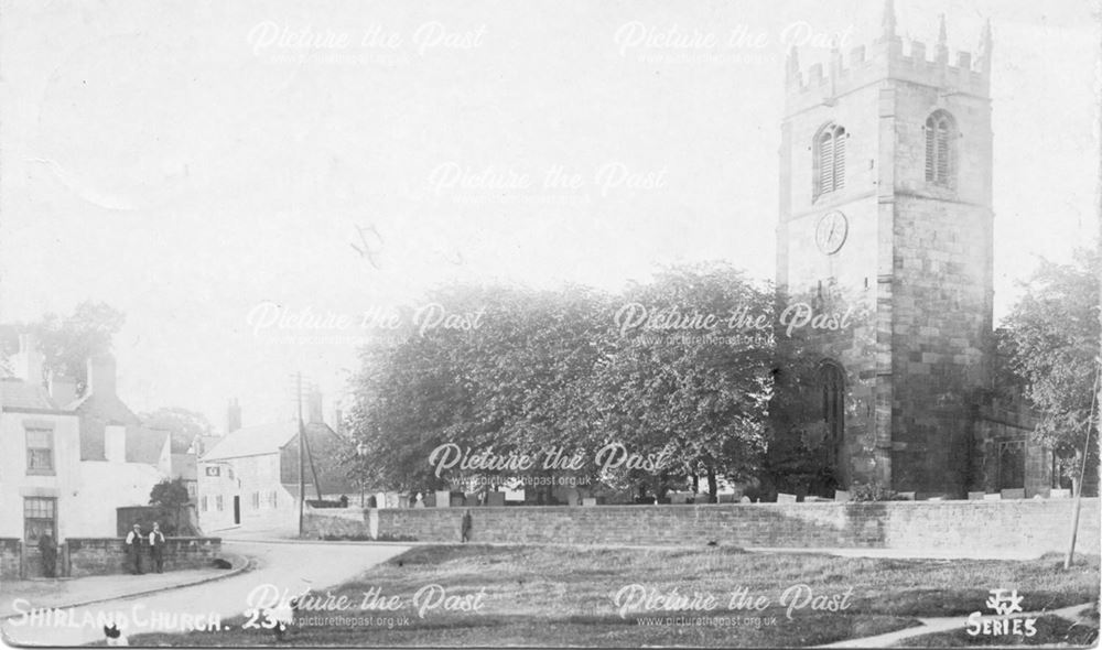 Shirland Church