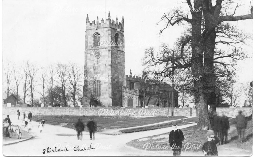 Shirland Church