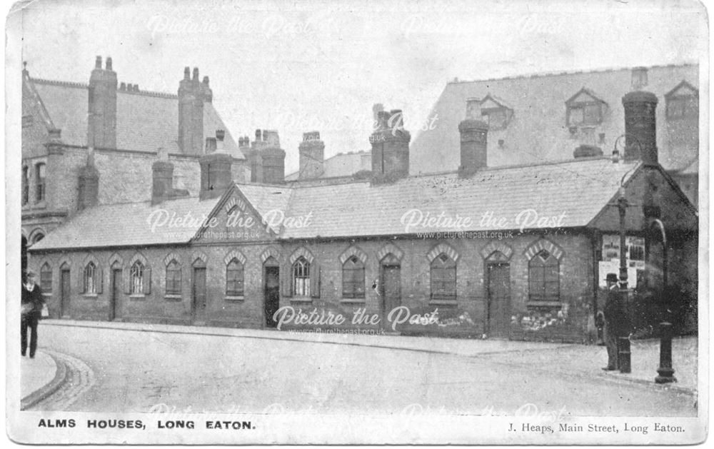 Alms Houses, Main Street, Long Eaton