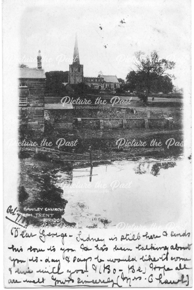 Church from Harrington Bridge