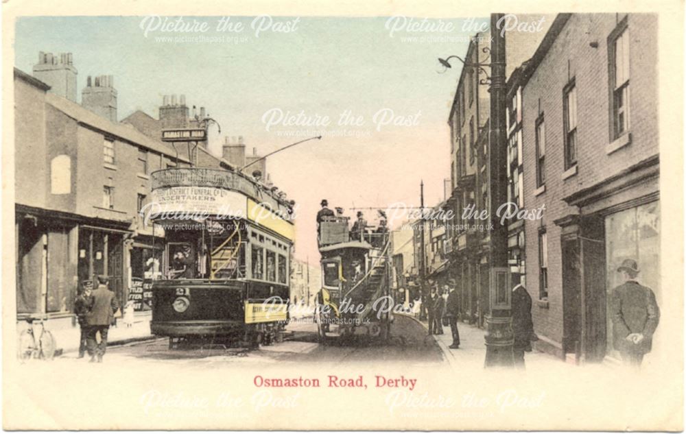 Osmaston Road, Derby