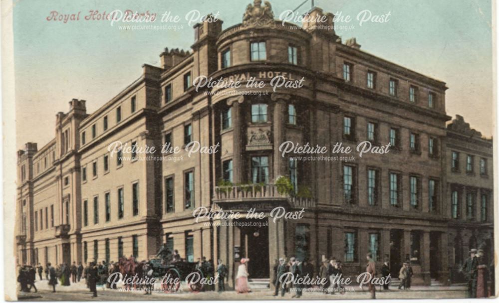 Royal Hotel