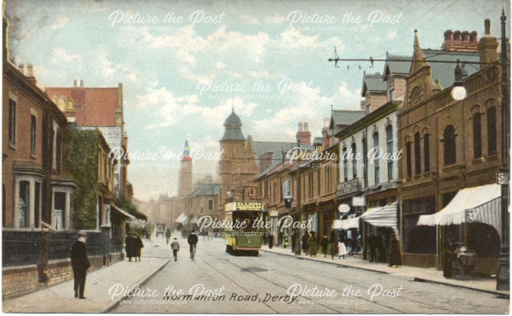 Normanton Road, Derby