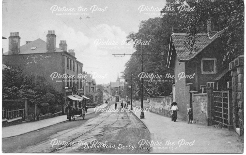 Burton Road, Derby