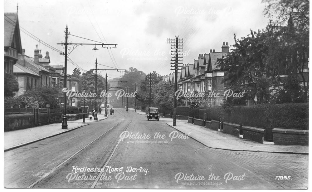 Kedleston Road, Derby