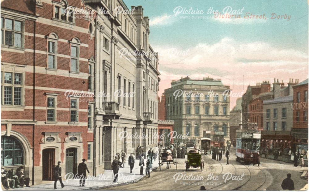 Victoria Street, Derby