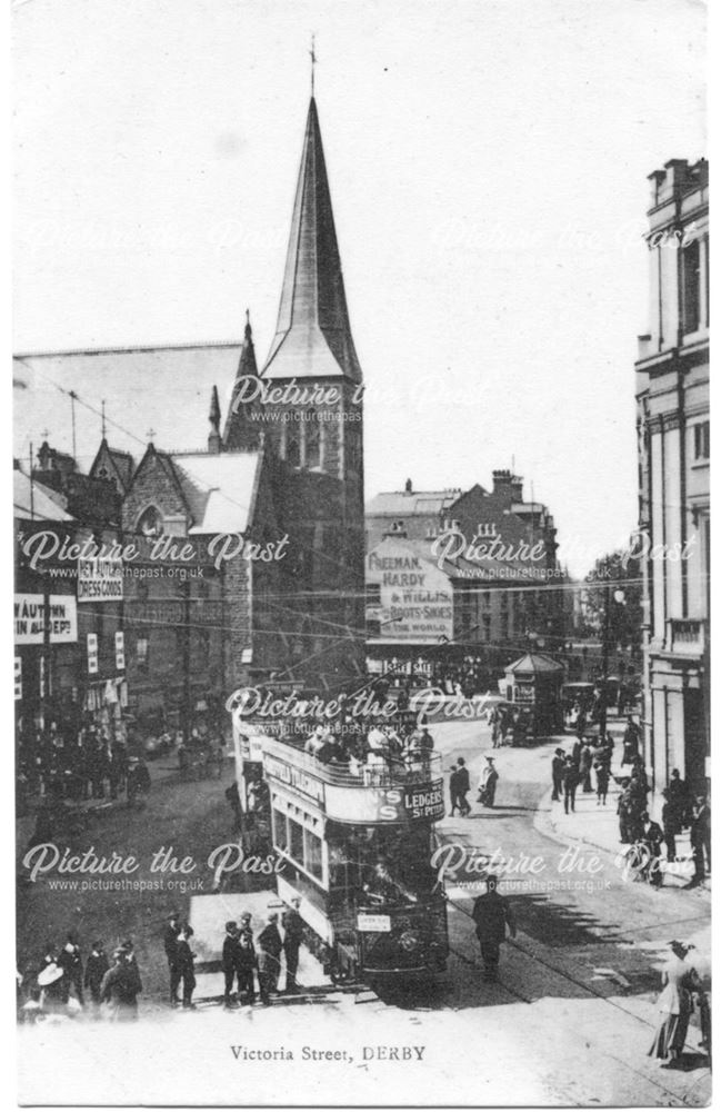 Victoria Street, Derby