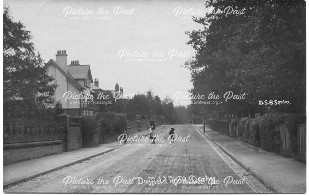 Driffield Road, Derby