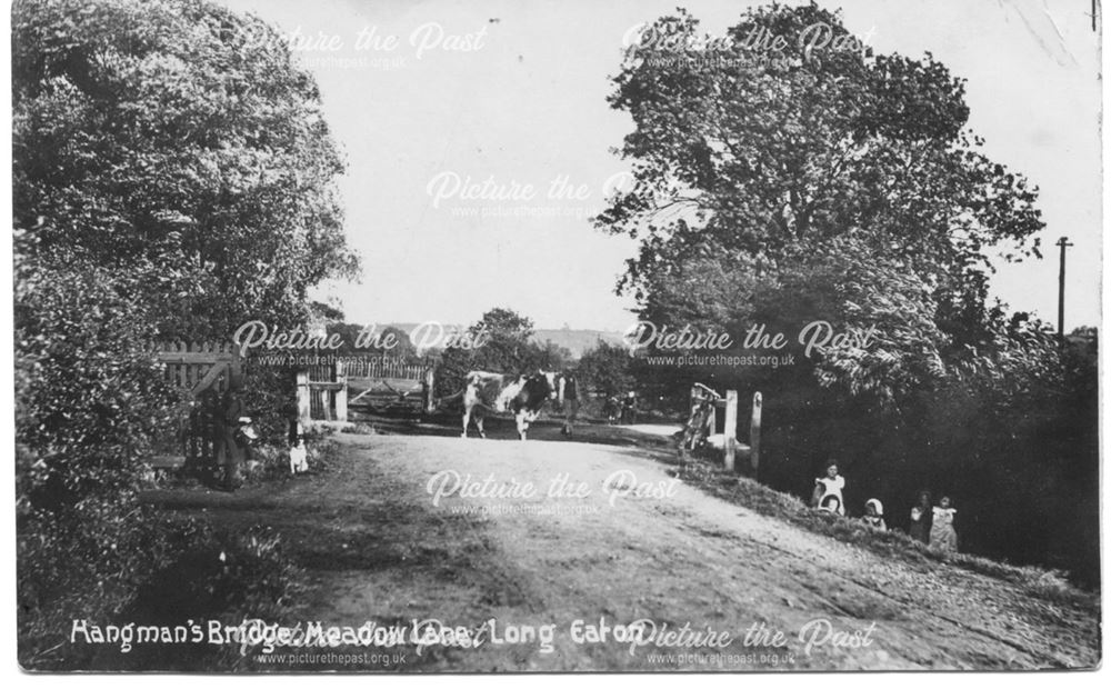 Bridge - Meadow Lane