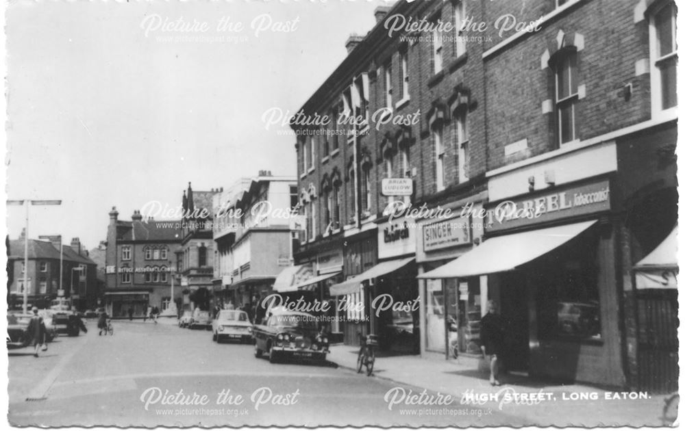 Long Eaton, High Street