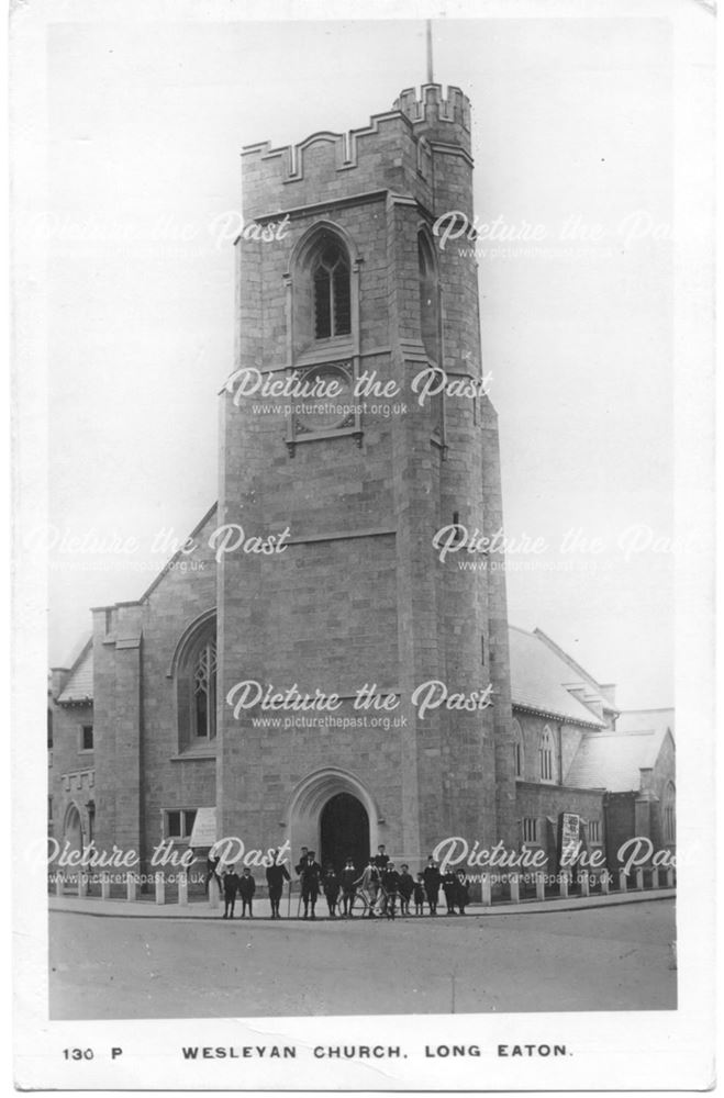 Wesleyan Chapel, Long Eaton