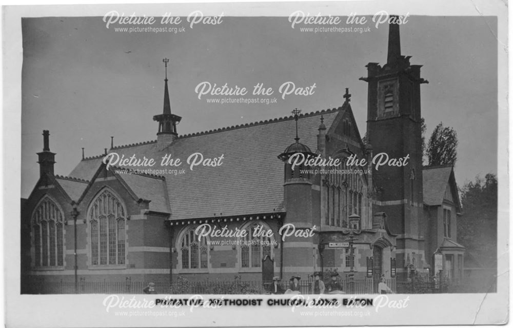 Primitive Methodist Church, Long Eaton