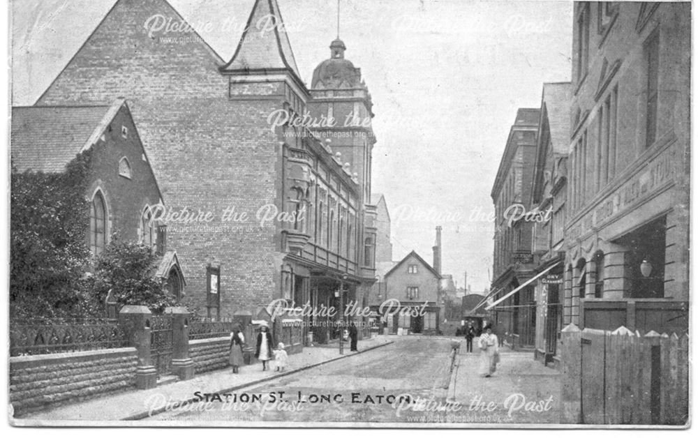 Station Street, Long Eaton