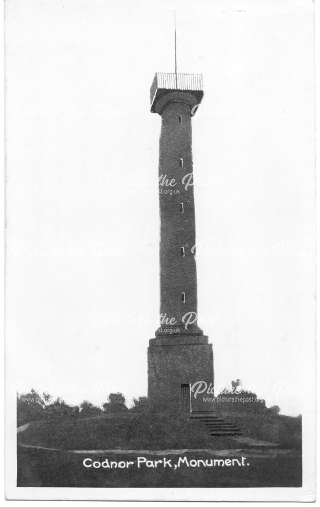 Codnor Park Monument