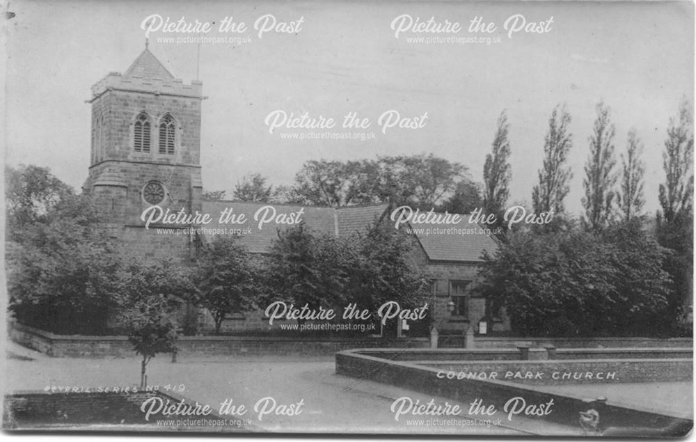 Codnor Park Church