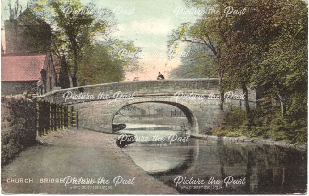 Church Bridge, Ironville