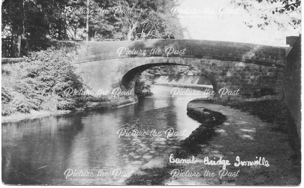 Canal Bridge, Ironville