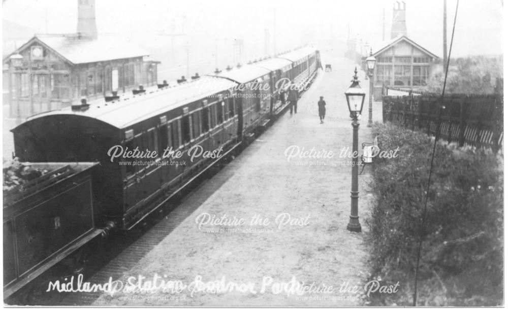 Midland Station, Codnor Park