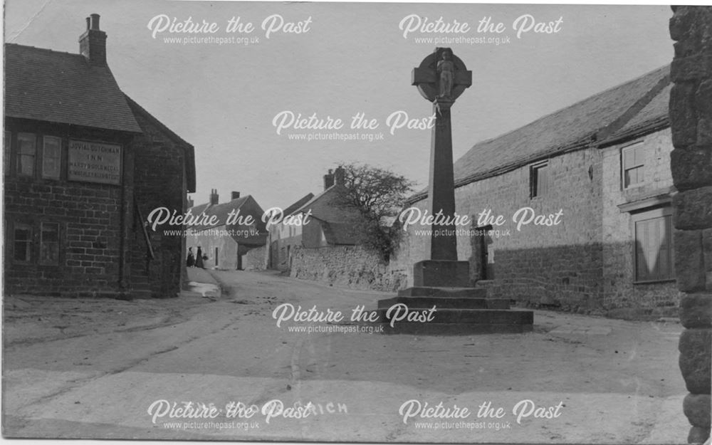 The Cross, Crich