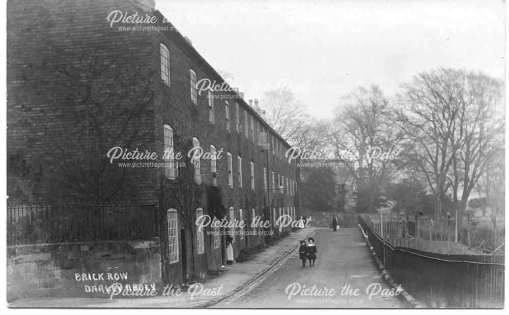 Brick Row, Darley Abbey