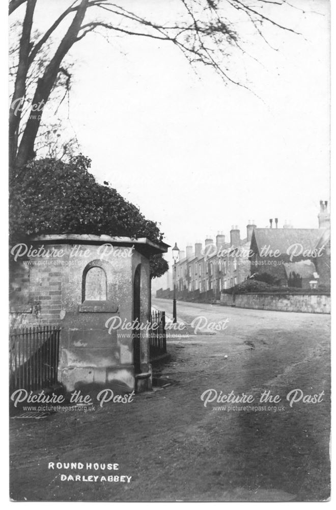 The Round House, Darley Abbey