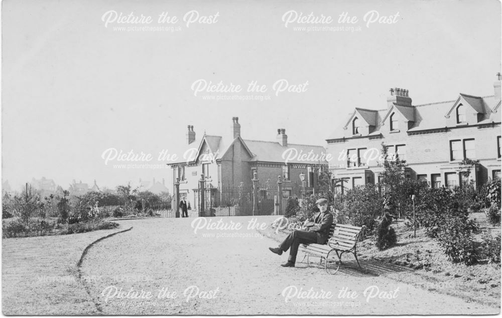 Victoria Park, Ilkeston