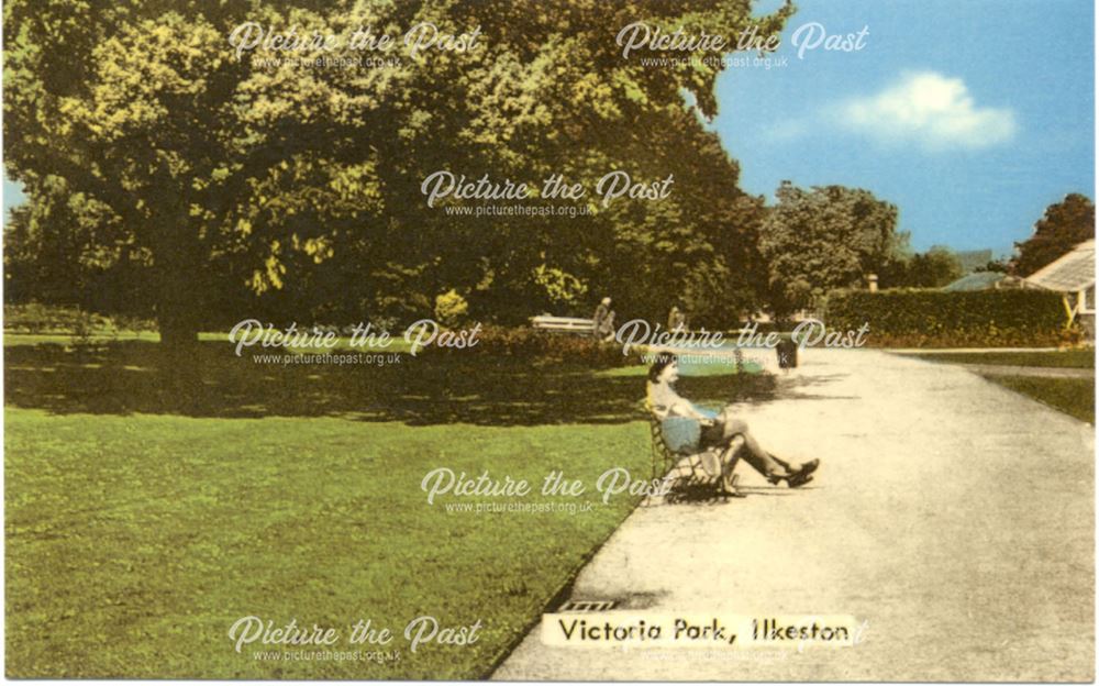 Victoria Park, Ilkeston