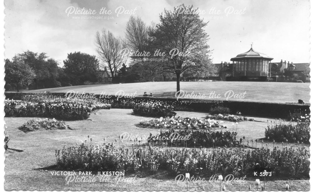 Victoria park, Ilkeston