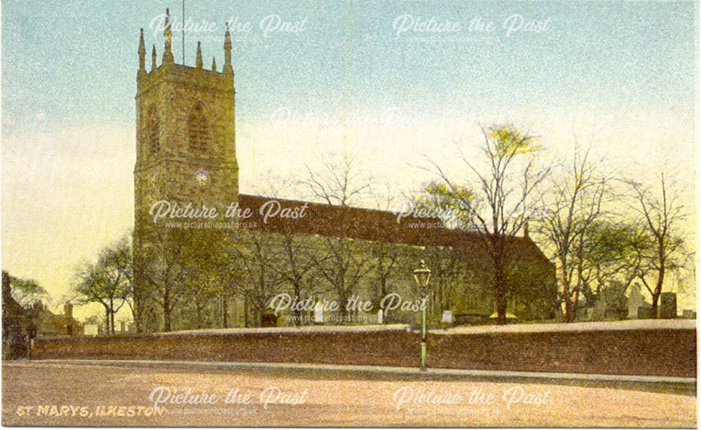 St Mary's Church, Ilkeston