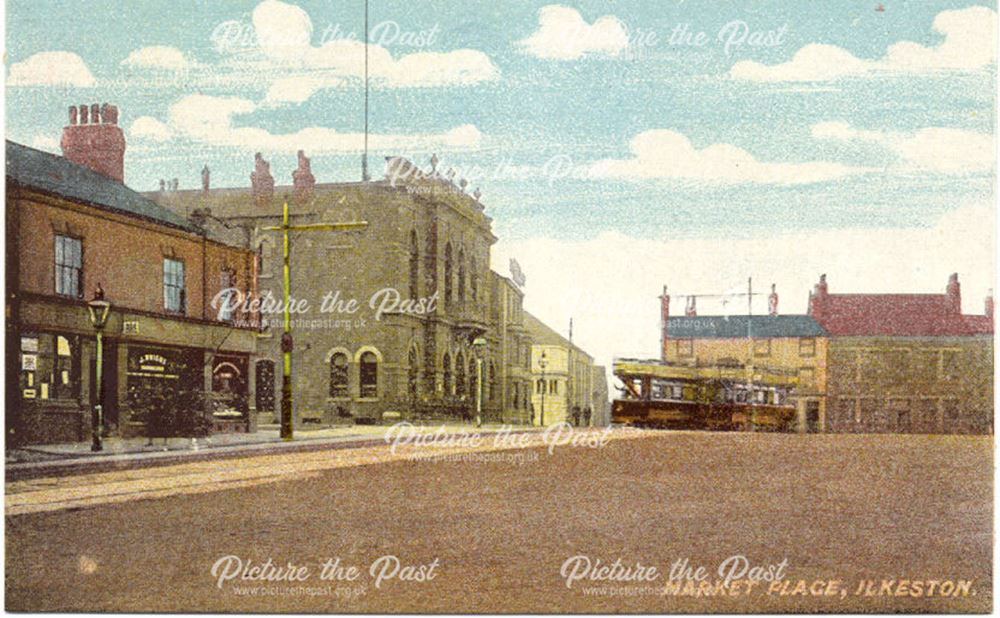 Market Place, Ilkeston