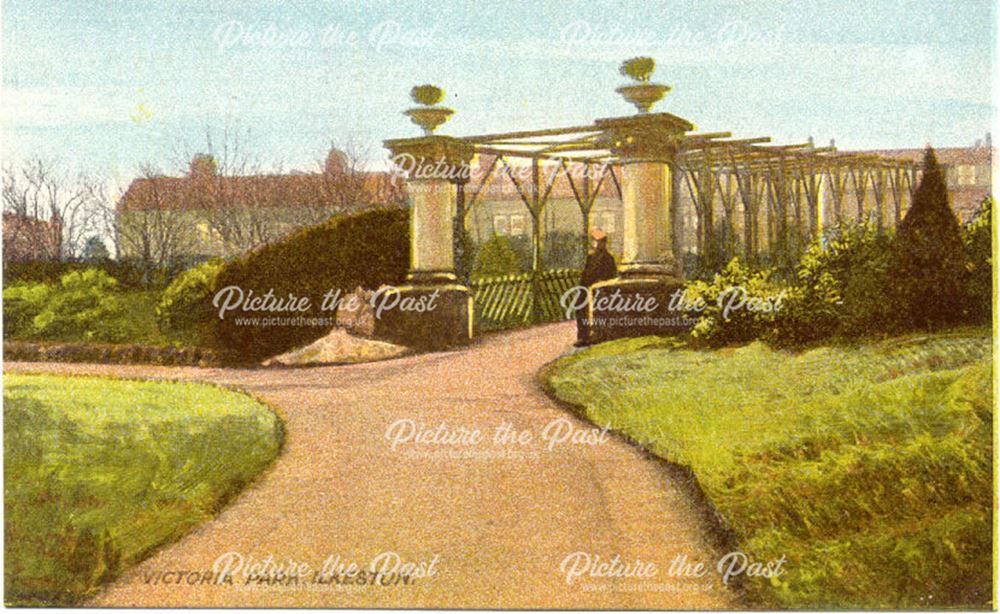 Victoria Park, Ilkeston