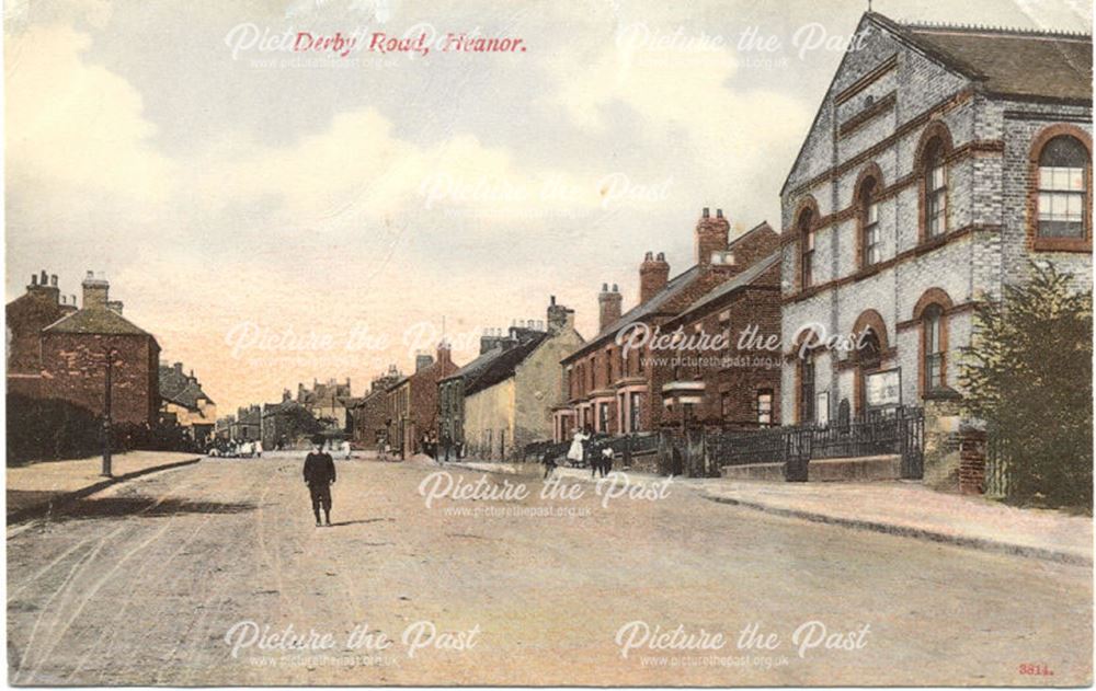 Derby Road, Heanor