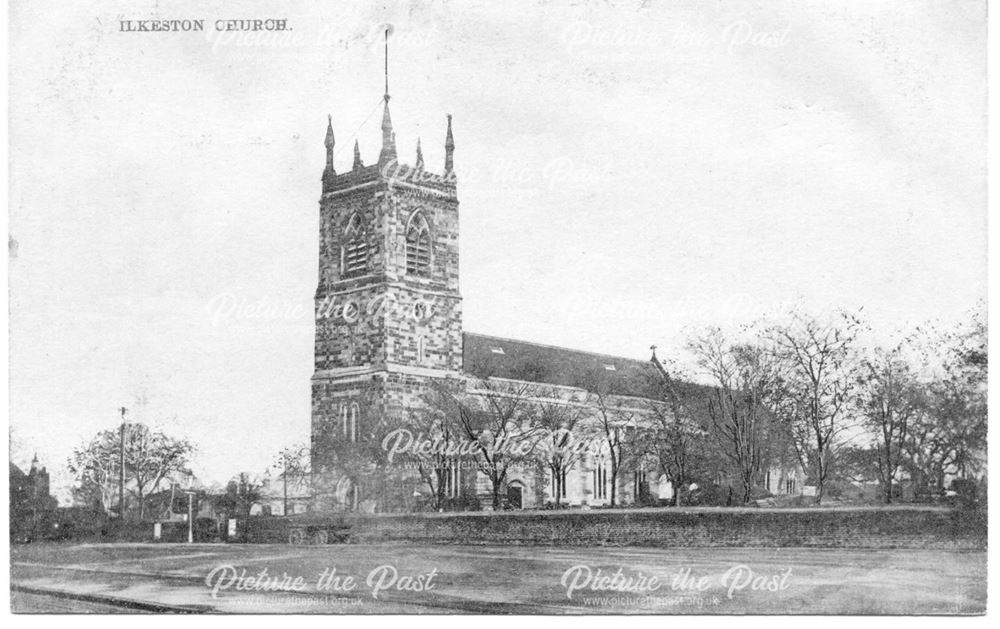 St. Mary's Church, Ilkeston