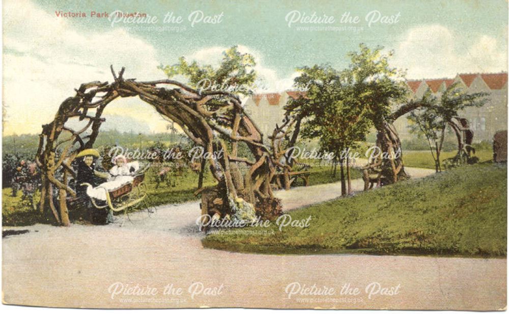 Victoria Park, Ilkeston