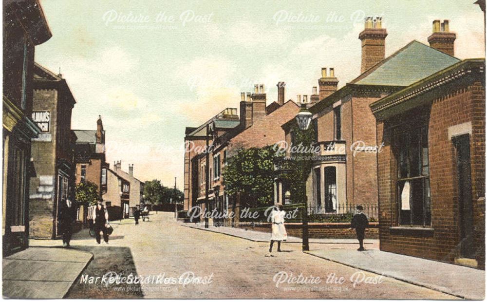 Market Street, Ilkeston