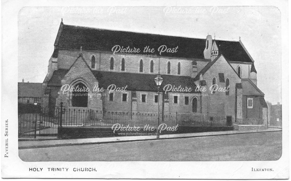 Holy Trinity Church, Ilkeston