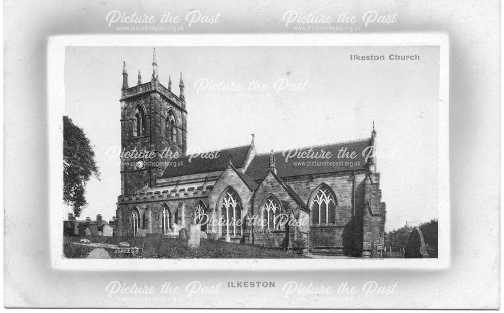 Ilkeston Church