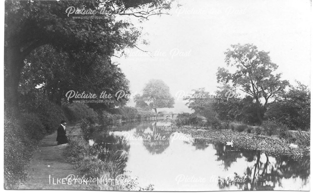 Ilkeston - Nutbrook Canal