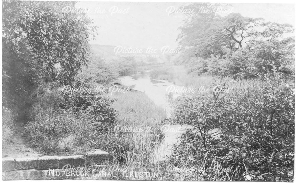 Nutbrook Canal. Ilkeston