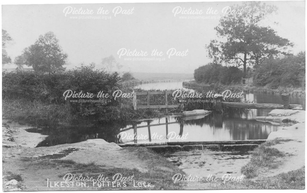 Potter's Lock, Ilkeston