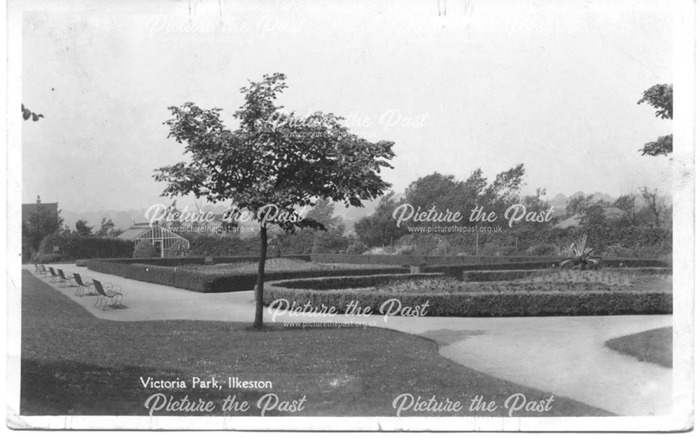 Victoria Park, Ilkeston