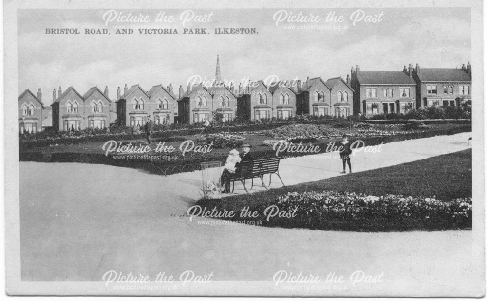 Bristol Road and Victoria Park, Ilkeston