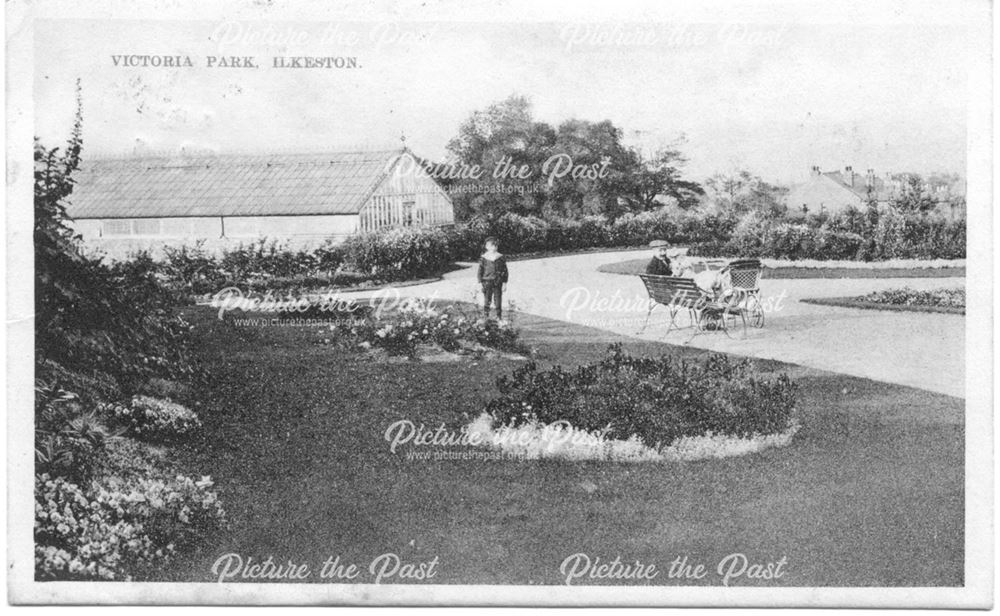 Victoria Park, Ilkeston