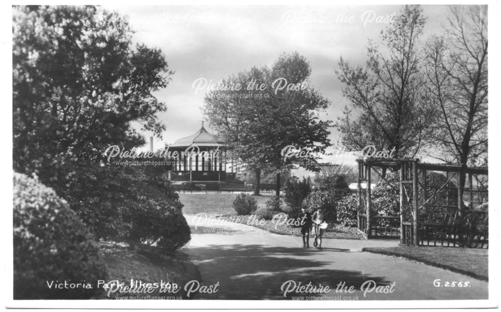 Victoria Park, Ilkeston