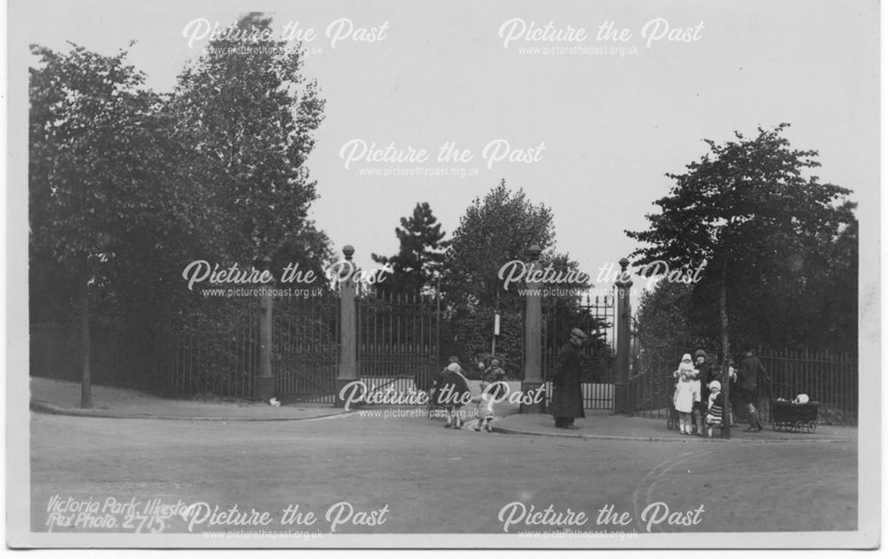 Victoria Park, Ilkeston