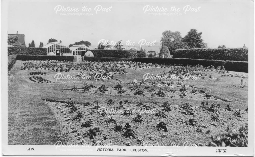 Victoria Park, Ilkeston