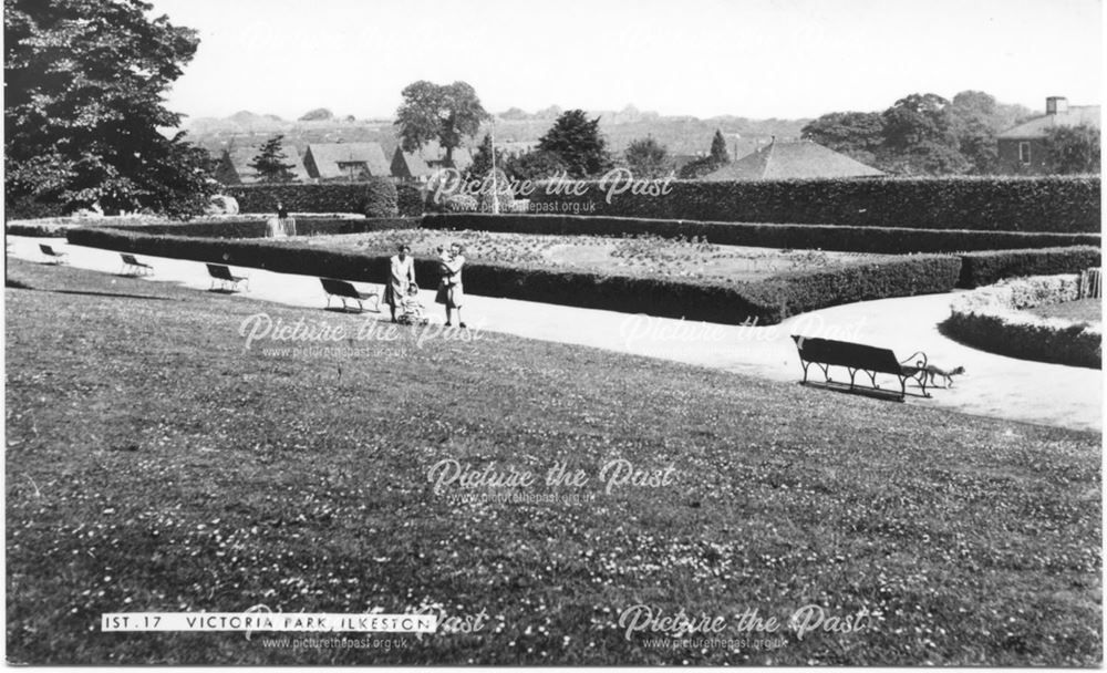 Victoria Park, Ilkeston